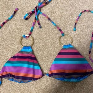 Victoria’s Secret Triangle Bikini Top